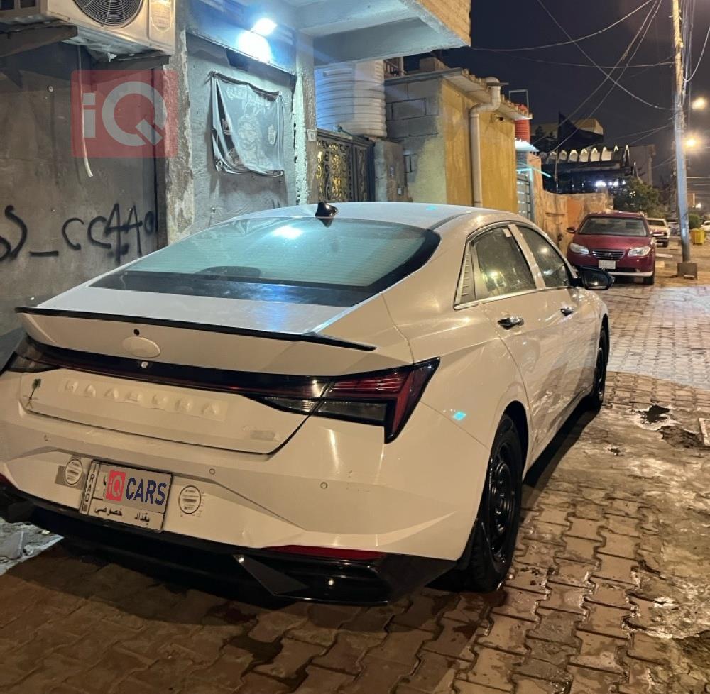 هيونداي النترا